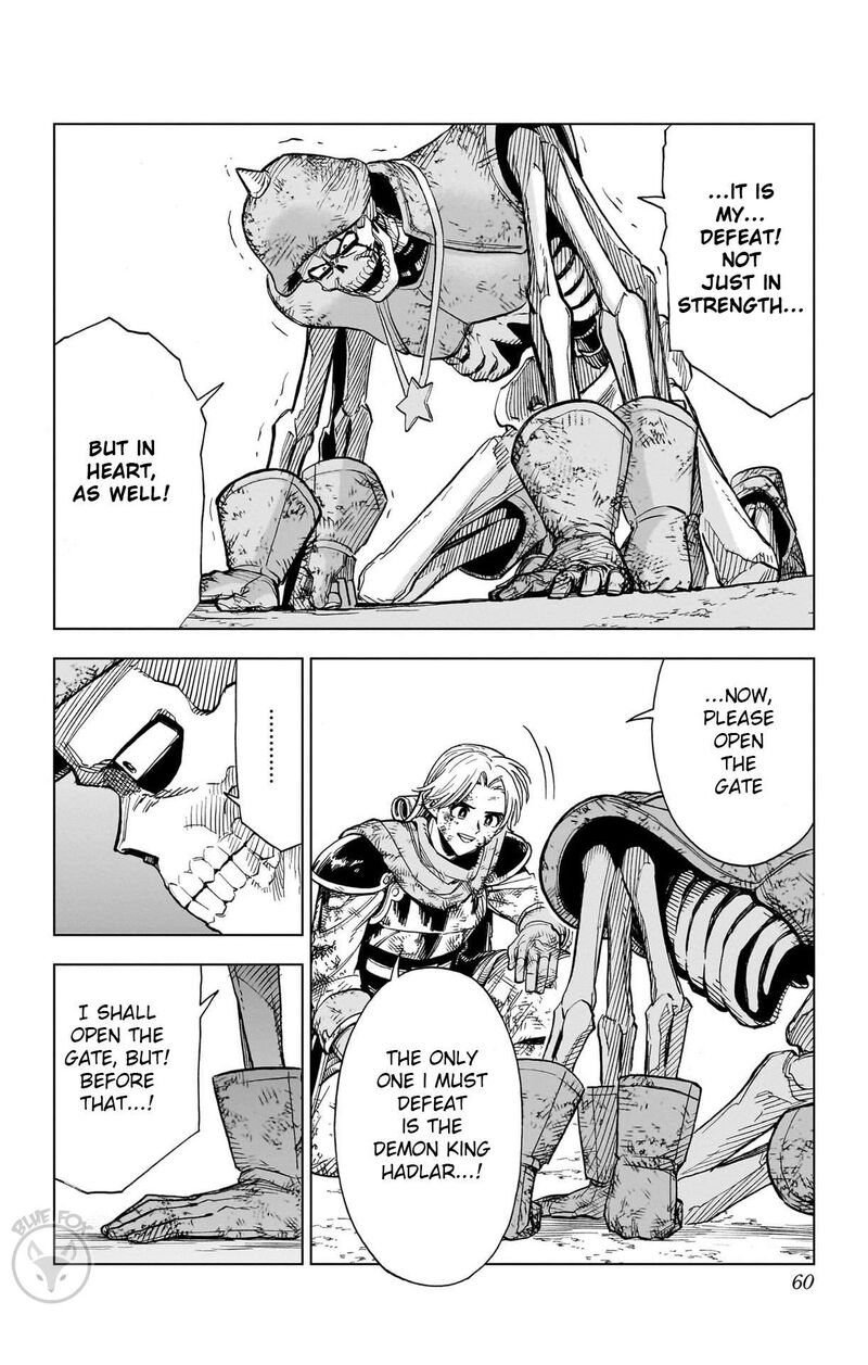 Dragon Quest Dai No Daibouken Yuusha Avan To Gokuen No Maou Chapter 38 Page 5