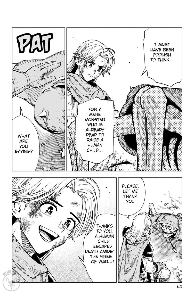 Dragon Quest Dai No Daibouken Yuusha Avan To Gokuen No Maou Chapter 38 Page 7