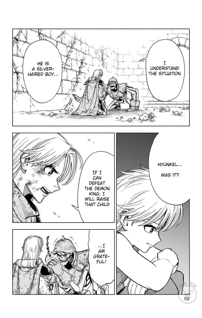 Dragon Quest Dai No Daibouken Yuusha Avan To Gokuen No Maou Chapter 38 Page 9