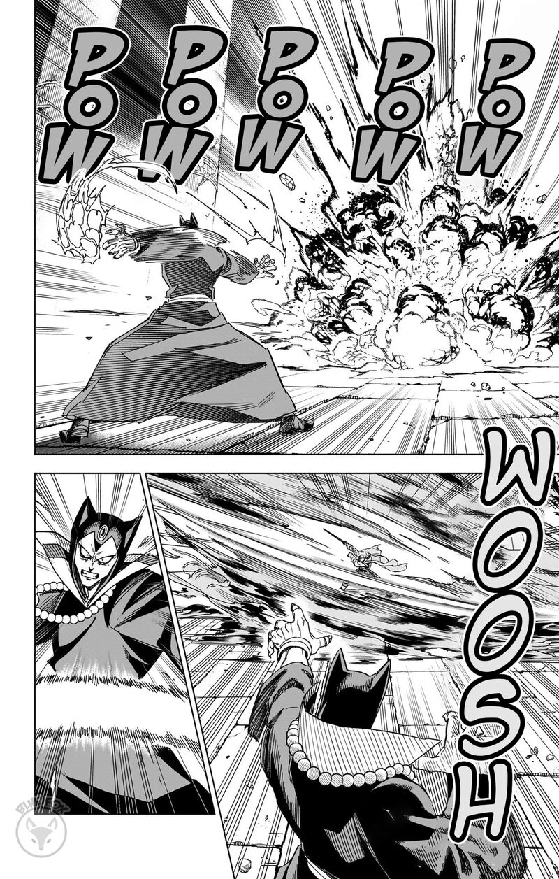 Dragon Quest Dai No Daibouken Yuusha Avan To Gokuen No Maou Chapter 39 Page 11
