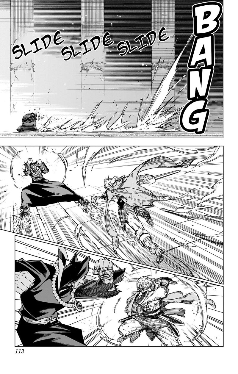 Dragon Quest Dai No Daibouken Yuusha Avan To Gokuen No Maou Chapter 39 Page 12