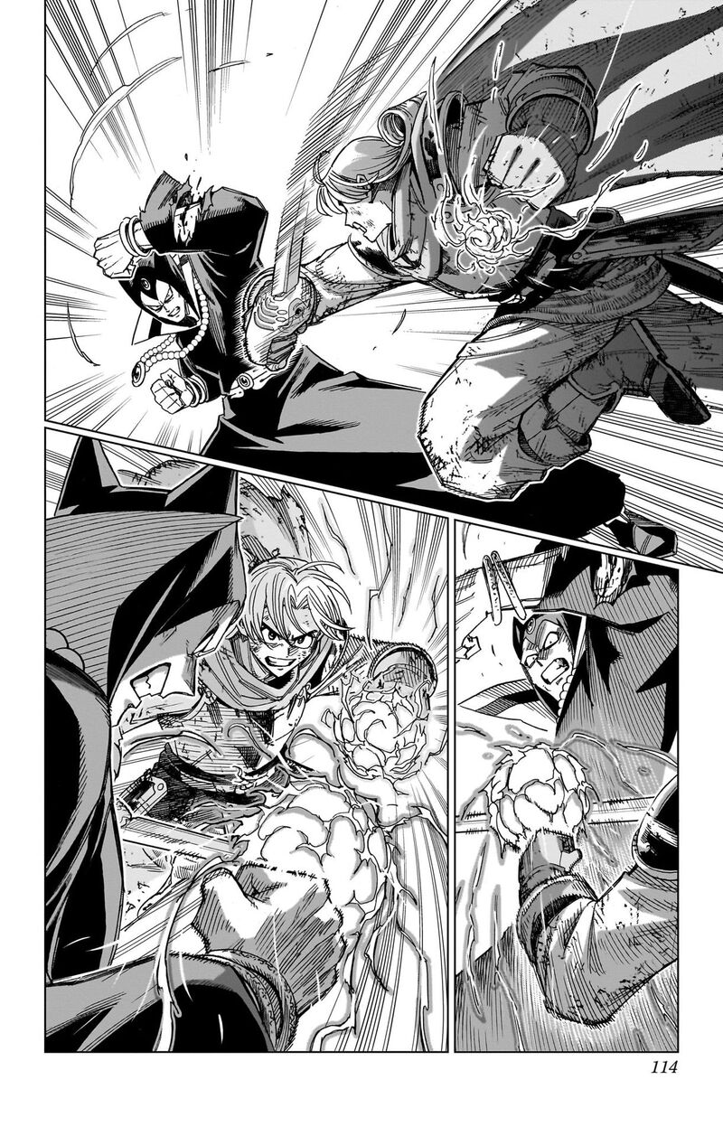 Dragon Quest Dai No Daibouken Yuusha Avan To Gokuen No Maou Chapter 39 Page 13