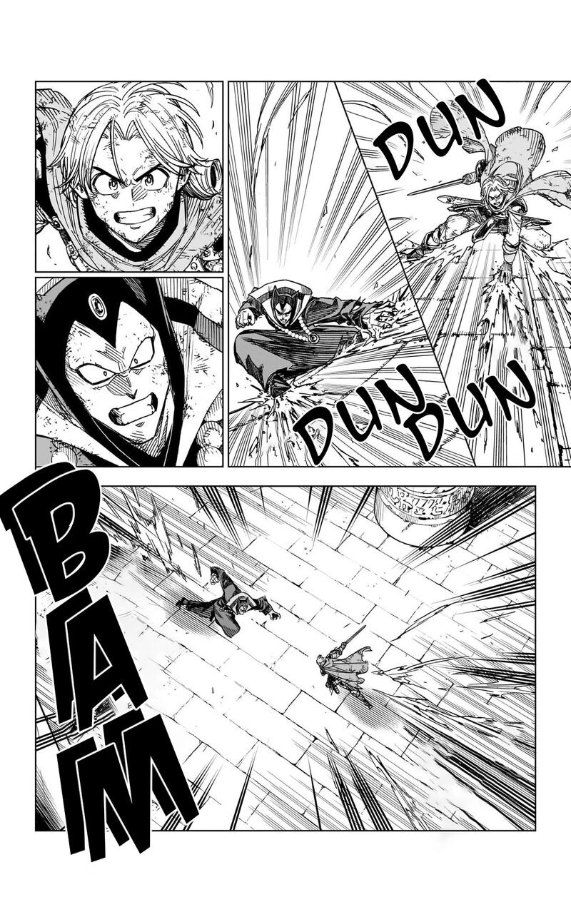 Dragon Quest Dai No Daibouken Yuusha Avan To Gokuen No Maou Chapter 39 Page 15