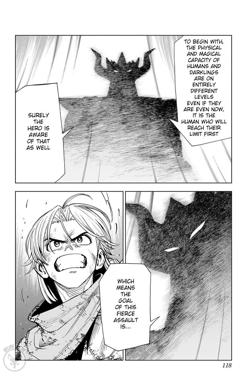 Dragon Quest Dai No Daibouken Yuusha Avan To Gokuen No Maou Chapter 39 Page 17