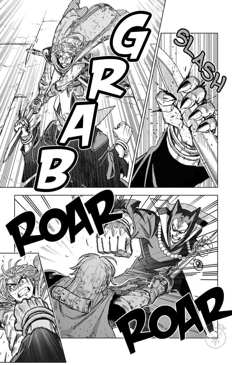 Dragon Quest Dai No Daibouken Yuusha Avan To Gokuen No Maou Chapter 39 Page 20