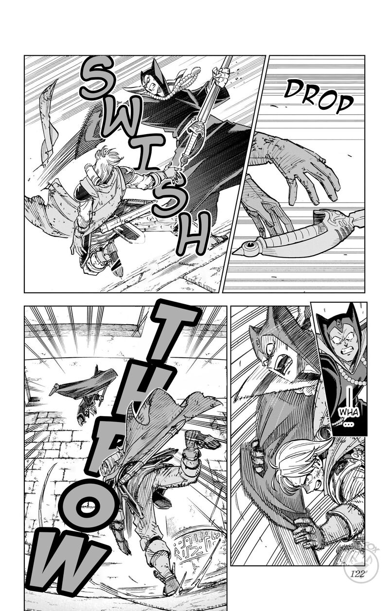 Dragon Quest Dai No Daibouken Yuusha Avan To Gokuen No Maou Chapter 39 Page 21