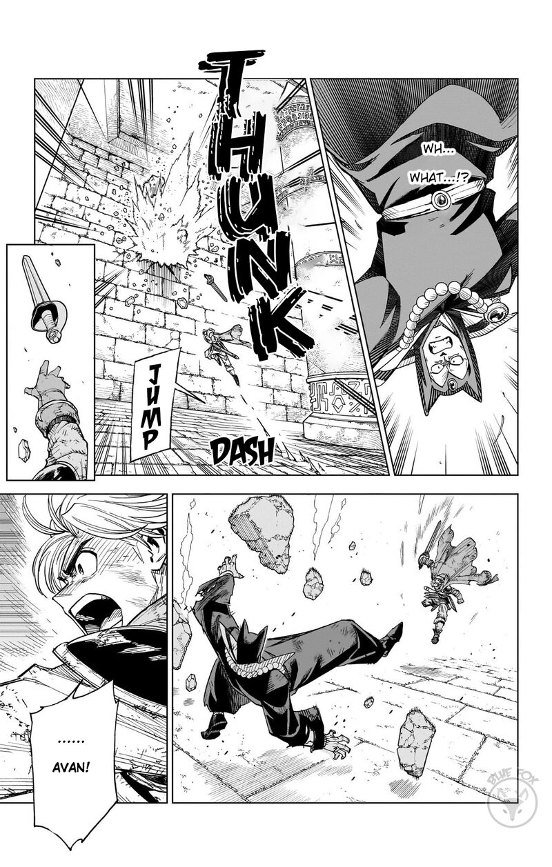 Dragon Quest Dai No Daibouken Yuusha Avan To Gokuen No Maou Chapter 39 Page 22
