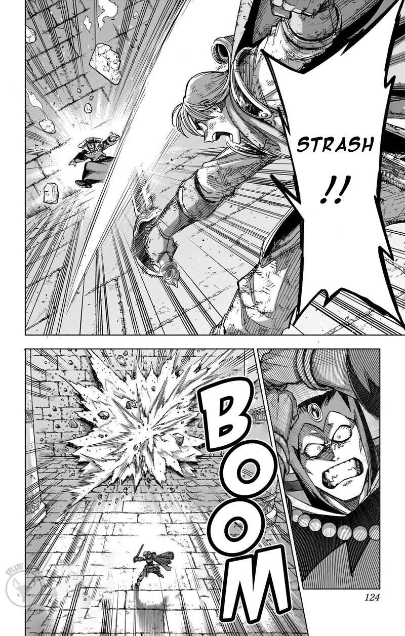 Dragon Quest Dai No Daibouken Yuusha Avan To Gokuen No Maou Chapter 39 Page 23