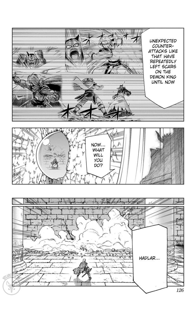 Dragon Quest Dai No Daibouken Yuusha Avan To Gokuen No Maou Chapter 39 Page 25