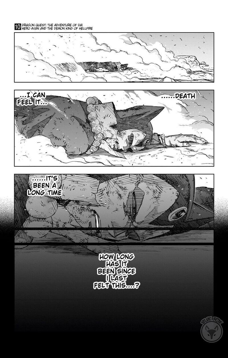 Dragon Quest Dai No Daibouken Yuusha Avan To Gokuen No Maou Chapter 39 Page 26