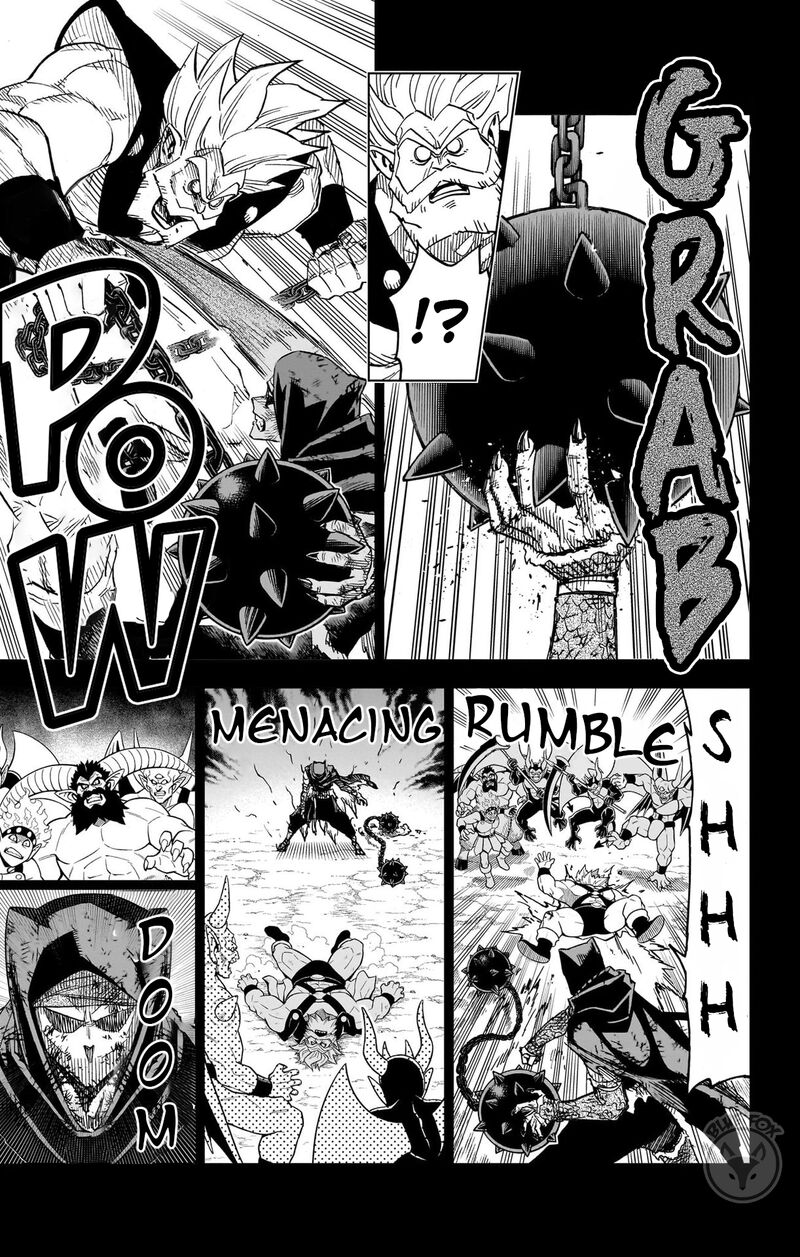 Dragon Quest Dai No Daibouken Yuusha Avan To Gokuen No Maou Chapter 39 Page 28