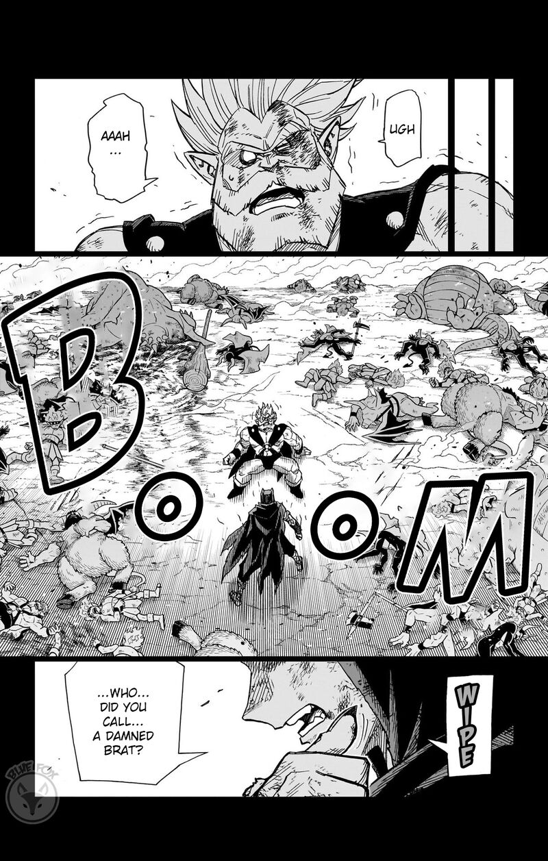 Dragon Quest Dai No Daibouken Yuusha Avan To Gokuen No Maou Chapter 39 Page 29