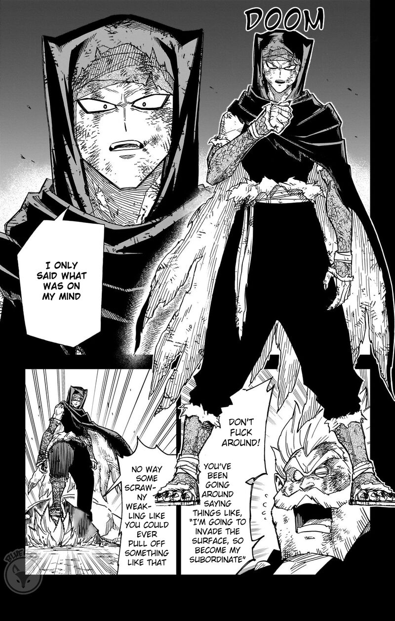 Dragon Quest Dai No Daibouken Yuusha Avan To Gokuen No Maou Chapter 39 Page 30