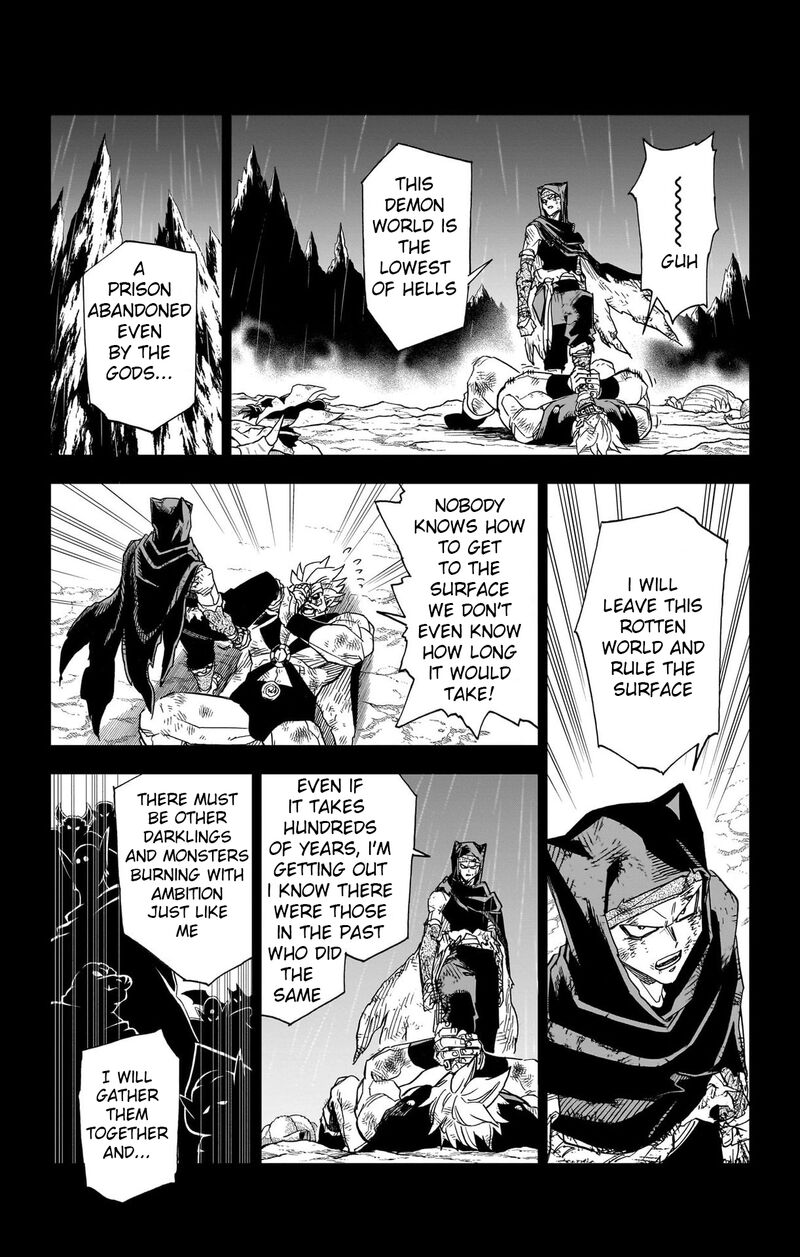 Dragon Quest Dai No Daibouken Yuusha Avan To Gokuen No Maou Chapter 39 Page 31