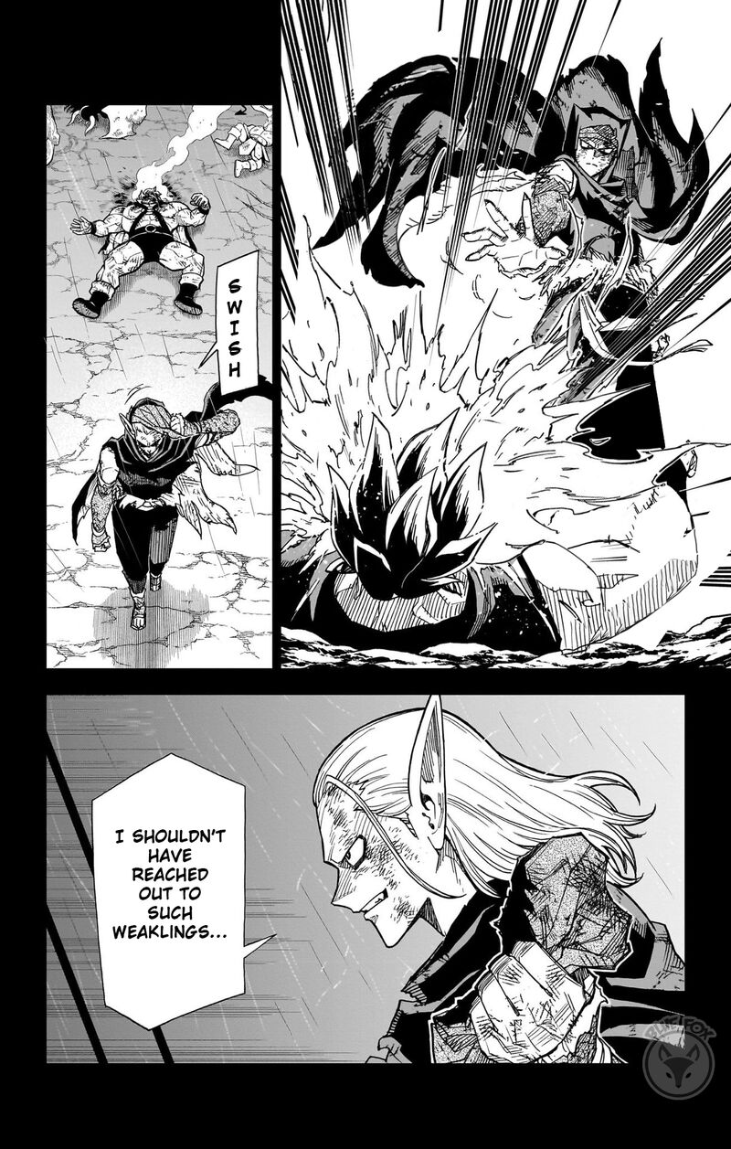 Dragon Quest Dai No Daibouken Yuusha Avan To Gokuen No Maou Chapter 39 Page 33