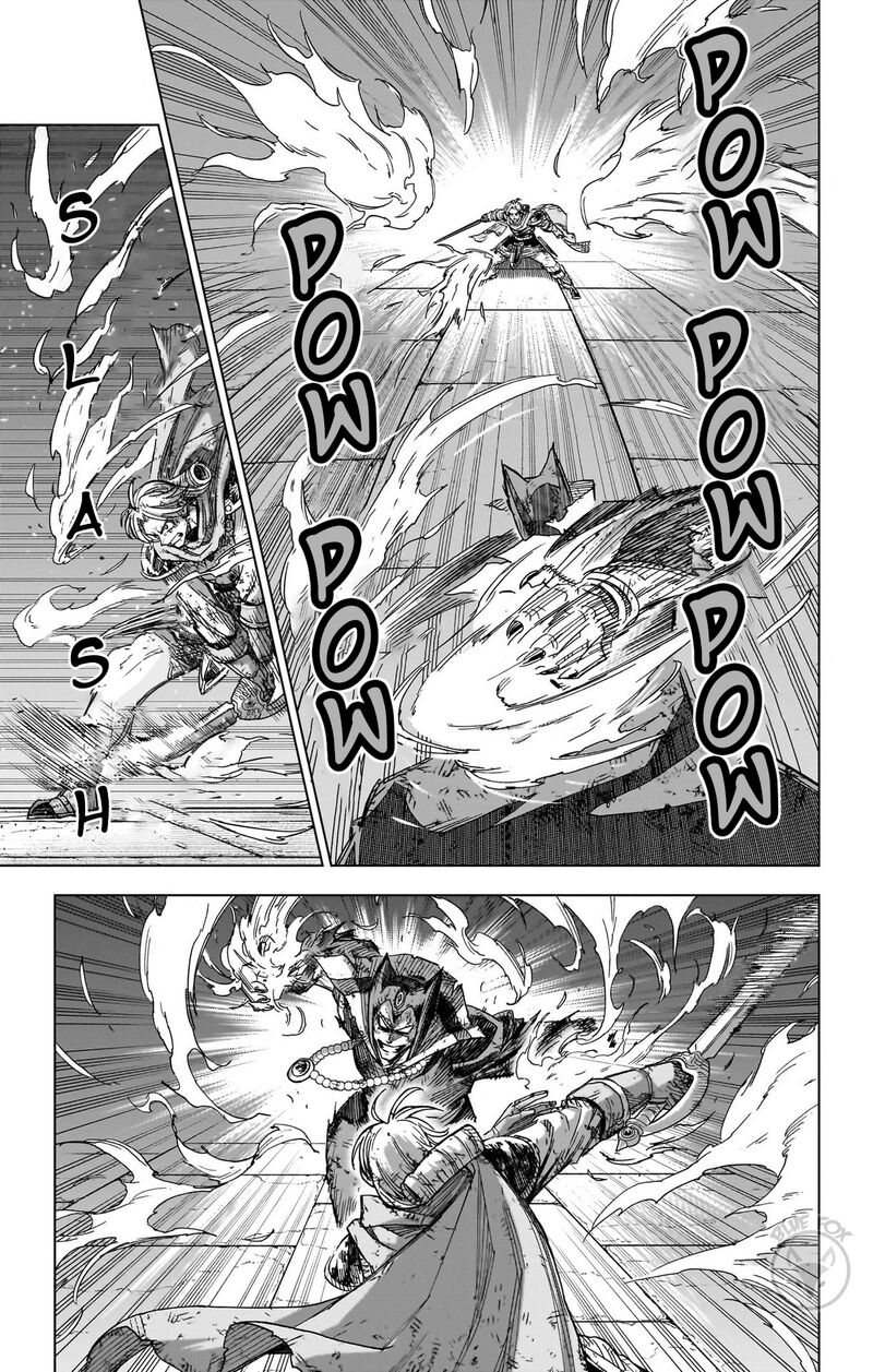 Dragon Quest Dai No Daibouken Yuusha Avan To Gokuen No Maou Chapter 39 Page 38