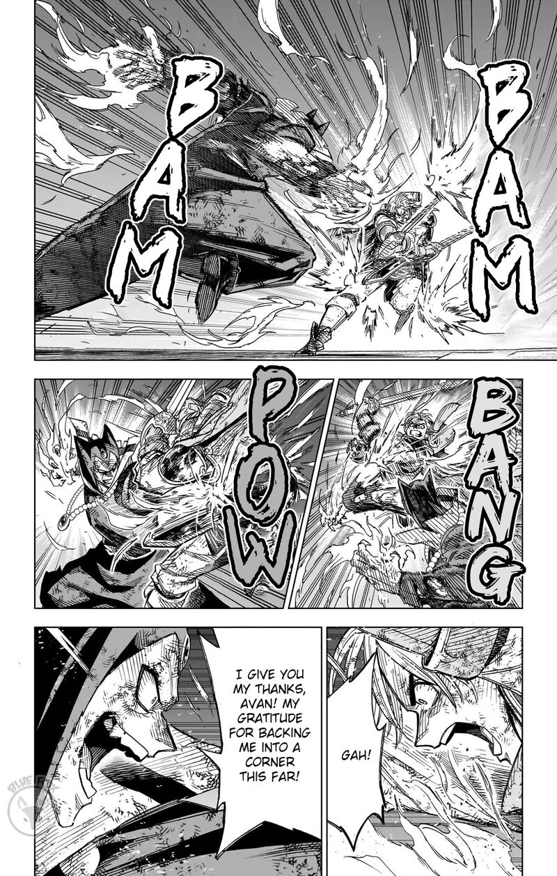 Dragon Quest Dai No Daibouken Yuusha Avan To Gokuen No Maou Chapter 39 Page 39