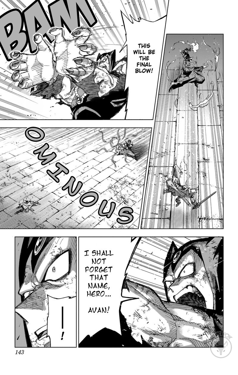 Dragon Quest Dai No Daibouken Yuusha Avan To Gokuen No Maou Chapter 39 Page 42