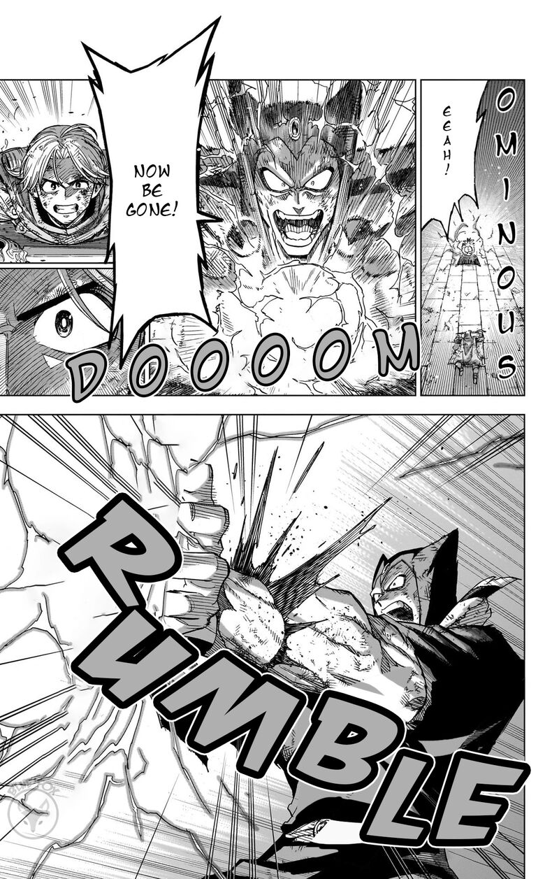 Dragon Quest Dai No Daibouken Yuusha Avan To Gokuen No Maou Chapter 39 Page 44