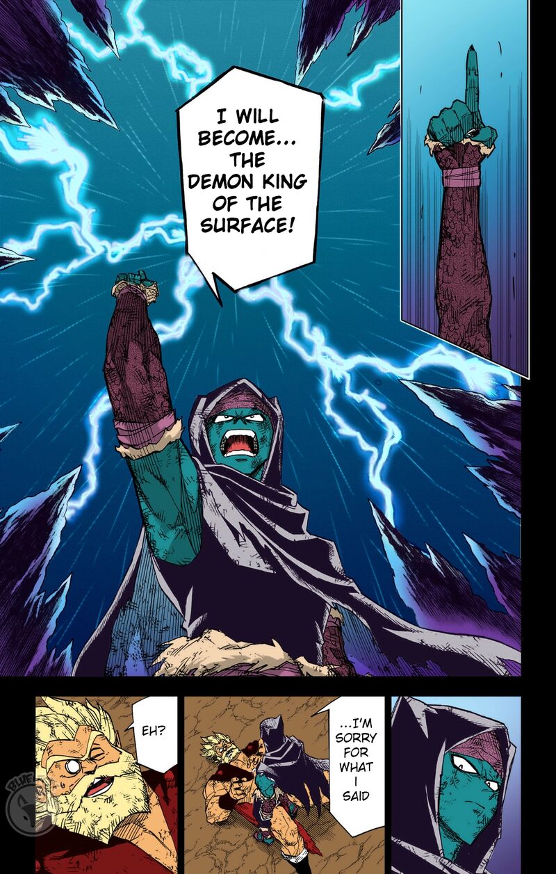 Dragon Quest Dai No Daibouken Yuusha Avan To Gokuen No Maou Chapter 39 Page 50