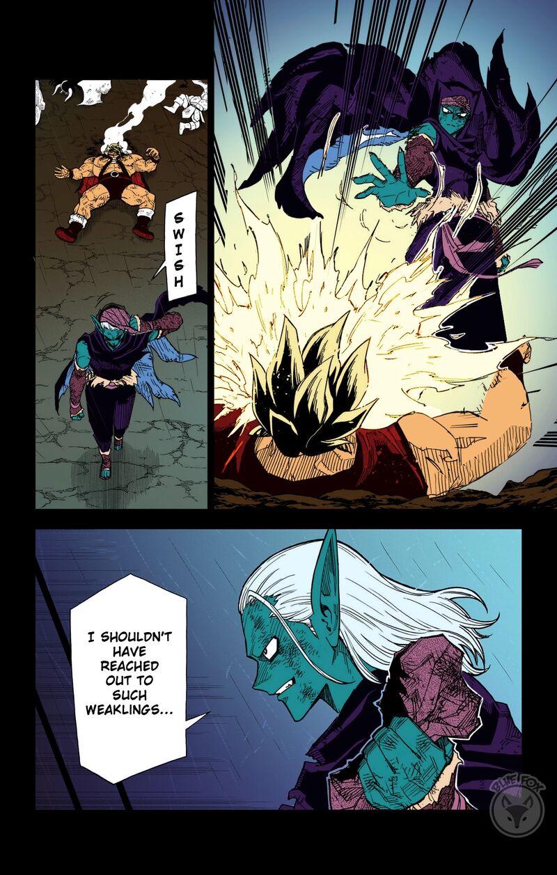 Dragon Quest Dai No Daibouken Yuusha Avan To Gokuen No Maou Chapter 39 Page 51