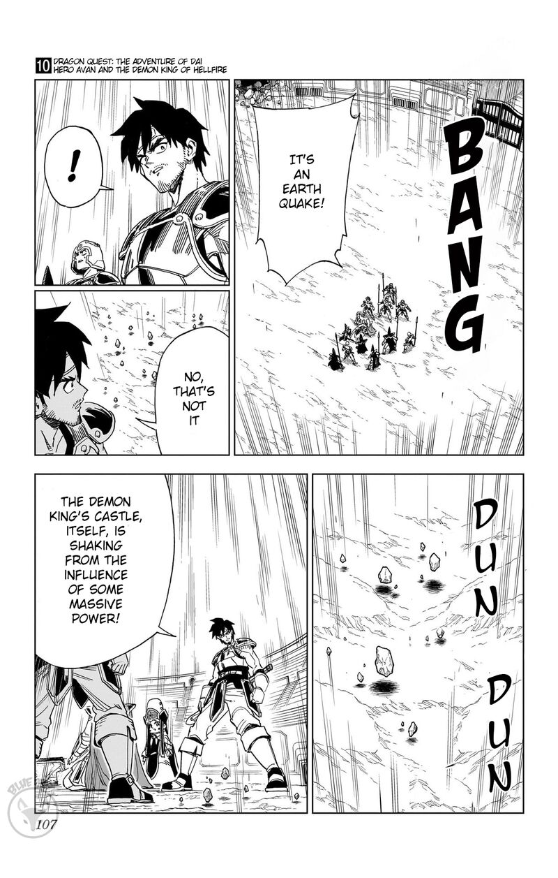 Dragon Quest Dai No Daibouken Yuusha Avan To Gokuen No Maou Chapter 39 Page 6