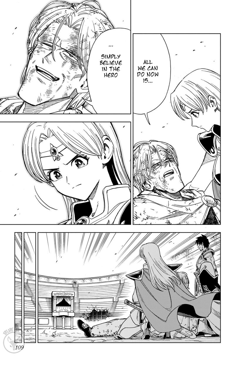 Dragon Quest Dai No Daibouken Yuusha Avan To Gokuen No Maou Chapter 39 Page 8