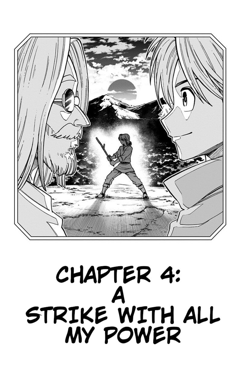 Dragon Quest Dai No Daibouken Yuusha Avan To Gokuen No Maou Chapter 4 Page 1