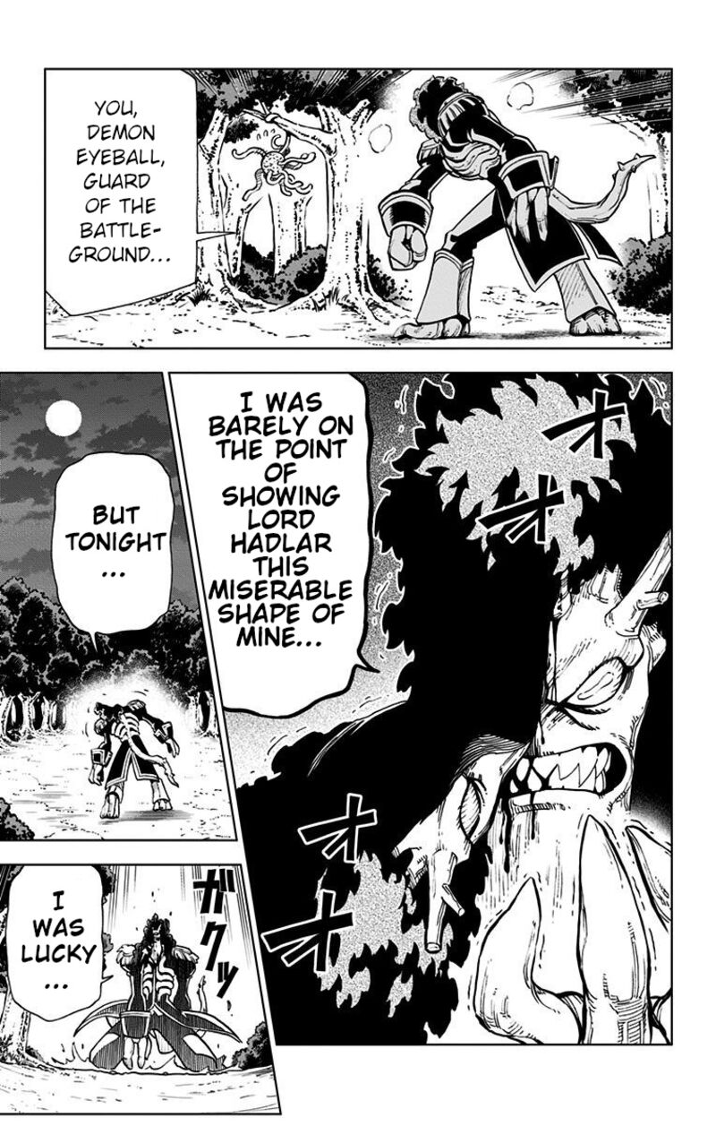 Dragon Quest Dai No Daibouken Yuusha Avan To Gokuen No Maou Chapter 4 Page 11