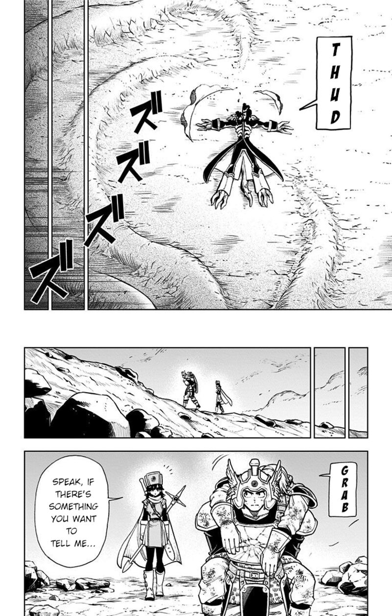 Dragon Quest Dai No Daibouken Yuusha Avan To Gokuen No Maou Chapter 4 Page 12