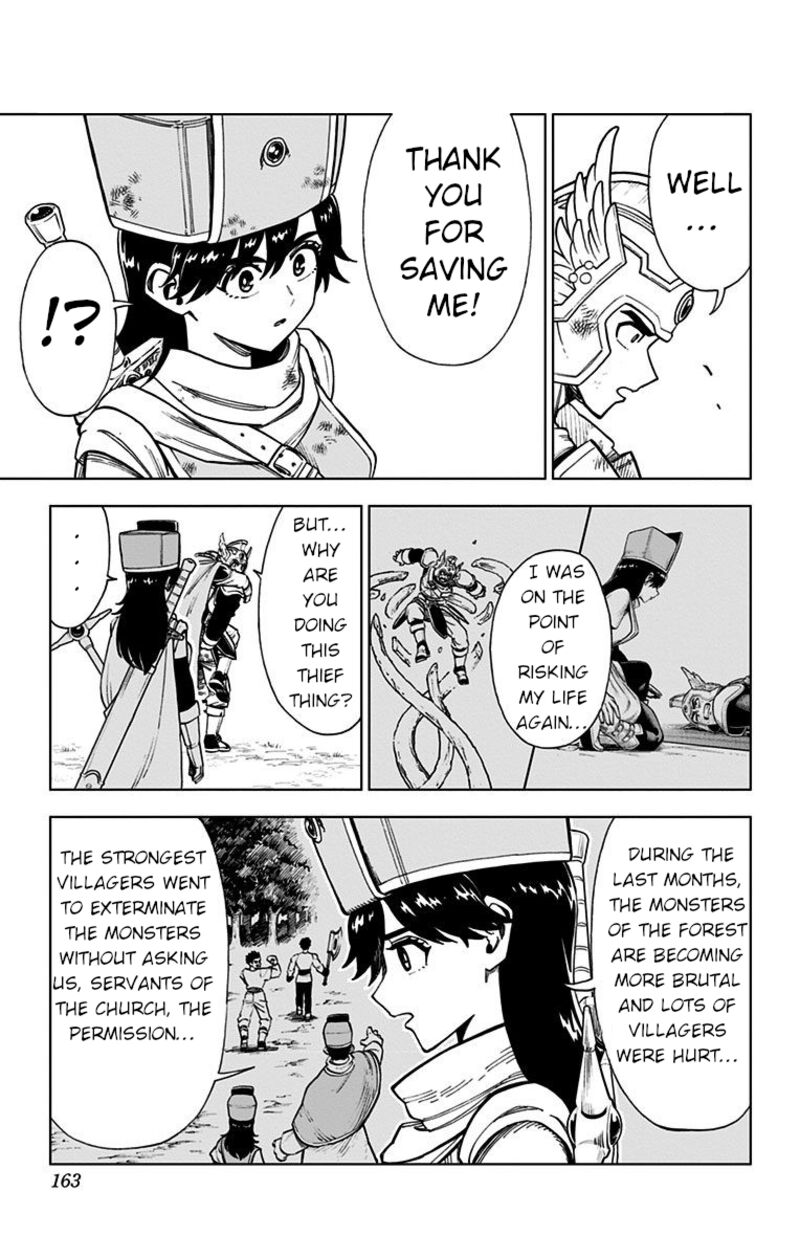 Dragon Quest Dai No Daibouken Yuusha Avan To Gokuen No Maou Chapter 4 Page 13