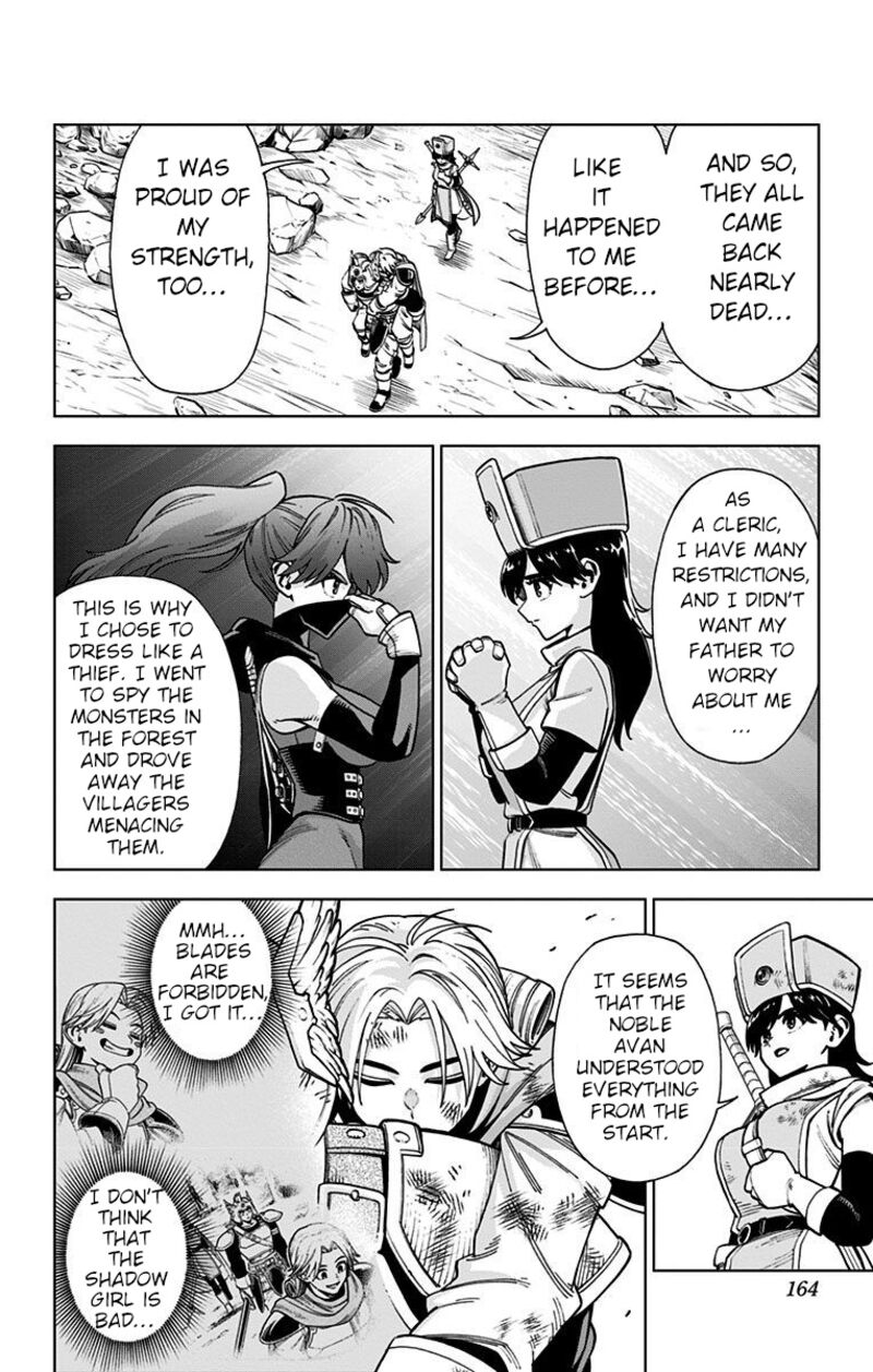 Dragon Quest Dai No Daibouken Yuusha Avan To Gokuen No Maou Chapter 4 Page 14