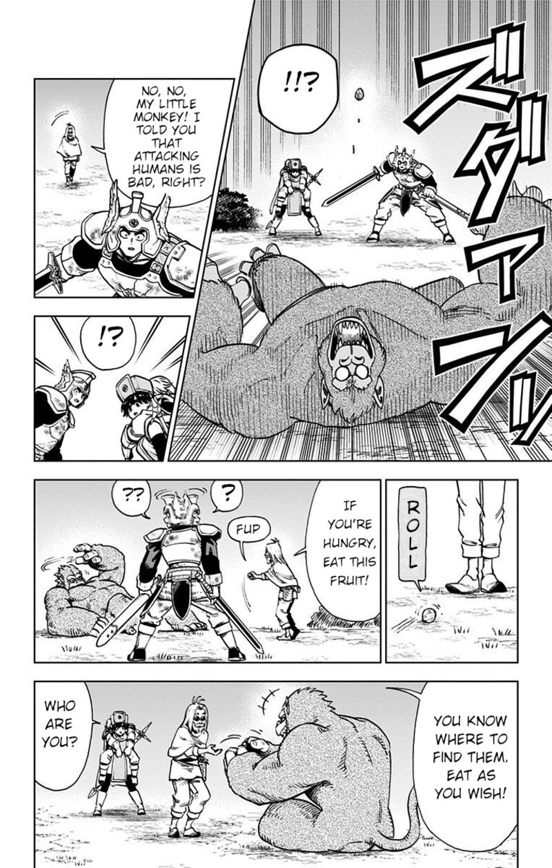 Dragon Quest Dai No Daibouken Yuusha Avan To Gokuen No Maou Chapter 4 Page 18