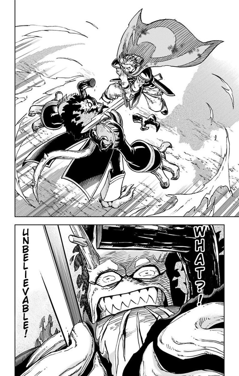 Dragon Quest Dai No Daibouken Yuusha Avan To Gokuen No Maou Chapter 4 Page 2