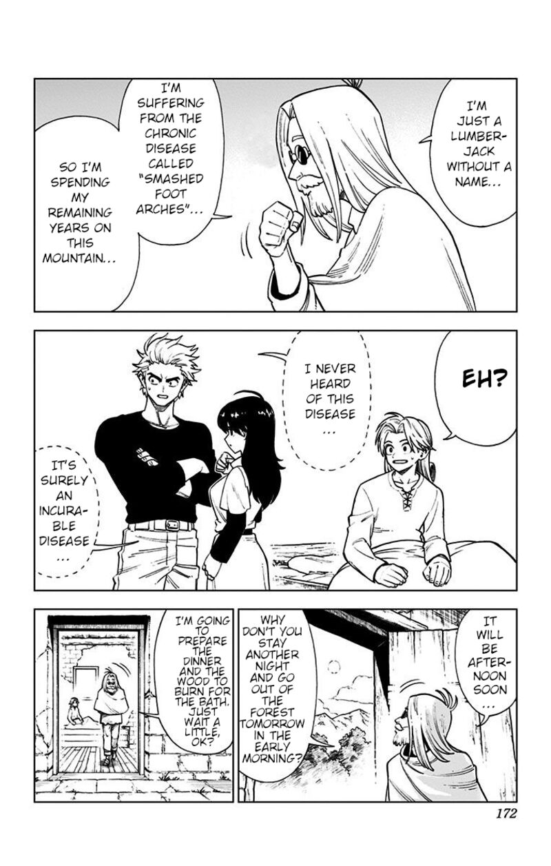 Dragon Quest Dai No Daibouken Yuusha Avan To Gokuen No Maou Chapter 4 Page 22