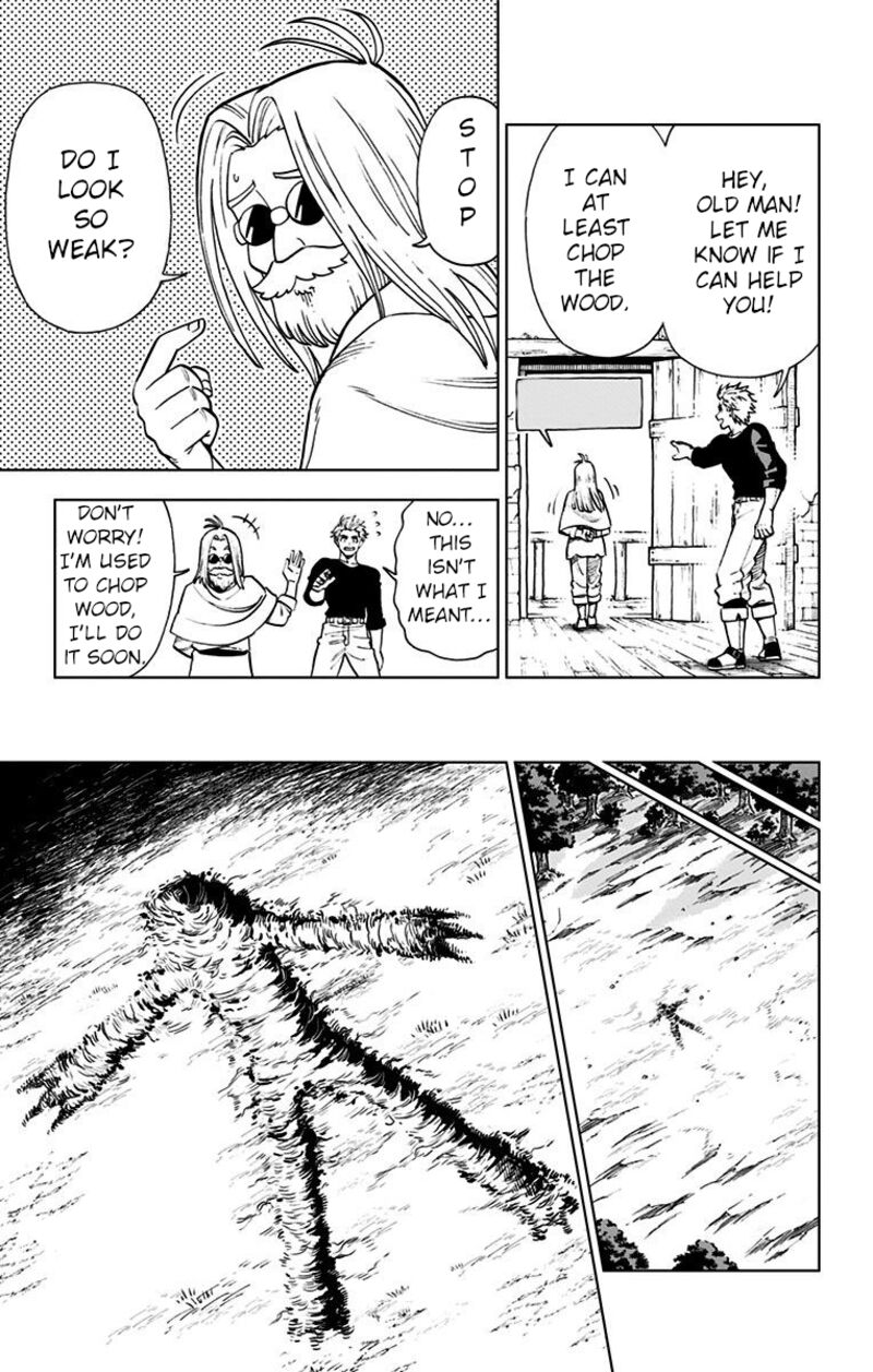 Dragon Quest Dai No Daibouken Yuusha Avan To Gokuen No Maou Chapter 4 Page 23