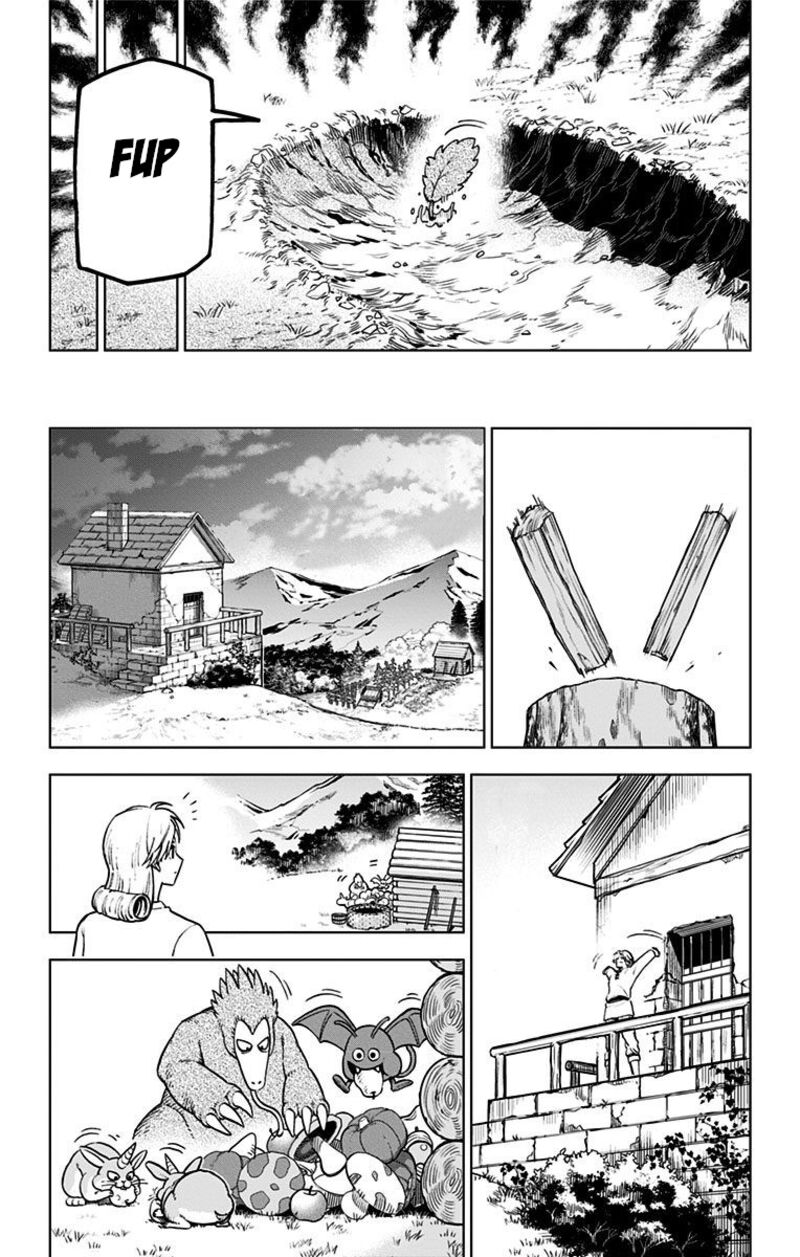 Dragon Quest Dai No Daibouken Yuusha Avan To Gokuen No Maou Chapter 4 Page 24