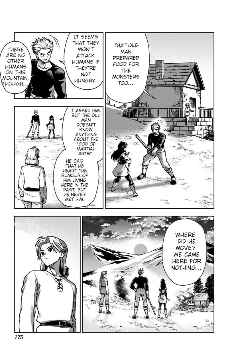 Dragon Quest Dai No Daibouken Yuusha Avan To Gokuen No Maou Chapter 4 Page 25