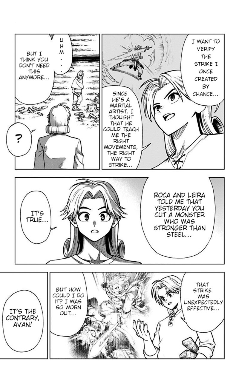 Dragon Quest Dai No Daibouken Yuusha Avan To Gokuen No Maou Chapter 4 Page 27