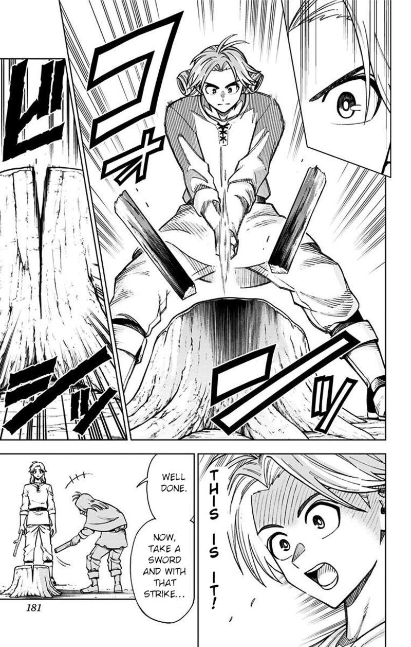 Dragon Quest Dai No Daibouken Yuusha Avan To Gokuen No Maou Chapter 4 Page 31