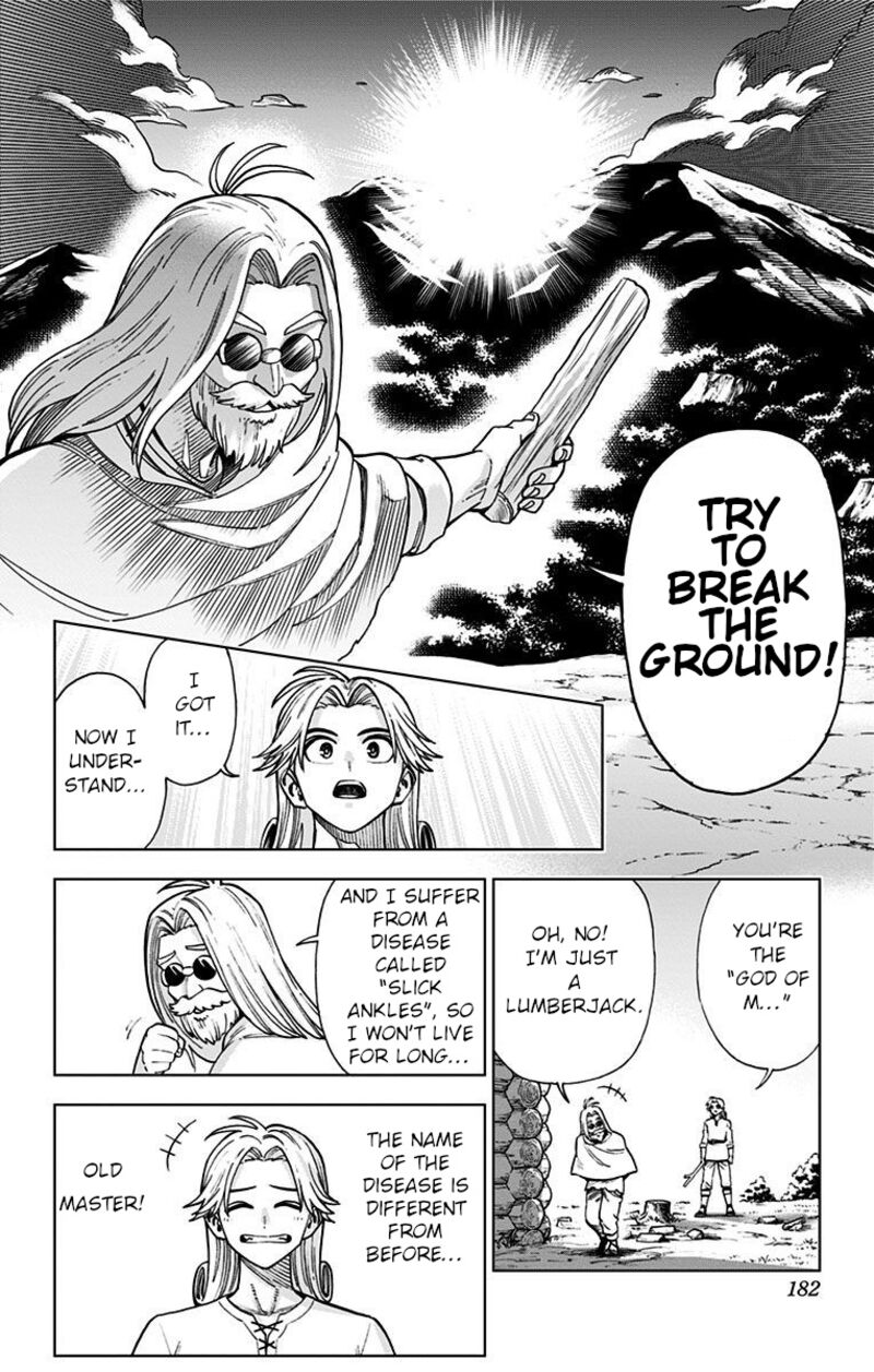 Dragon Quest Dai No Daibouken Yuusha Avan To Gokuen No Maou Chapter 4 Page 32