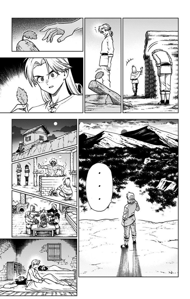 Dragon Quest Dai No Daibouken Yuusha Avan To Gokuen No Maou Chapter 4 Page 33