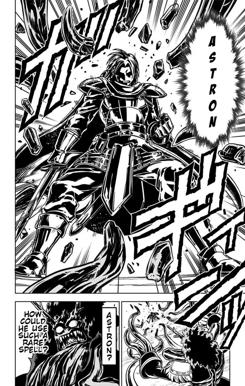 Dragon Quest Dai No Daibouken Yuusha Avan To Gokuen No Maou Chapter 4 Page 40