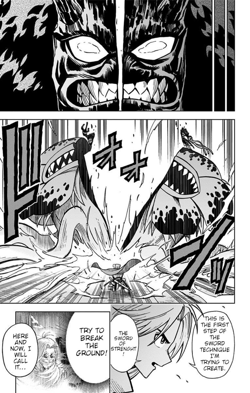 Dragon Quest Dai No Daibouken Yuusha Avan To Gokuen No Maou Chapter 4 Page 43