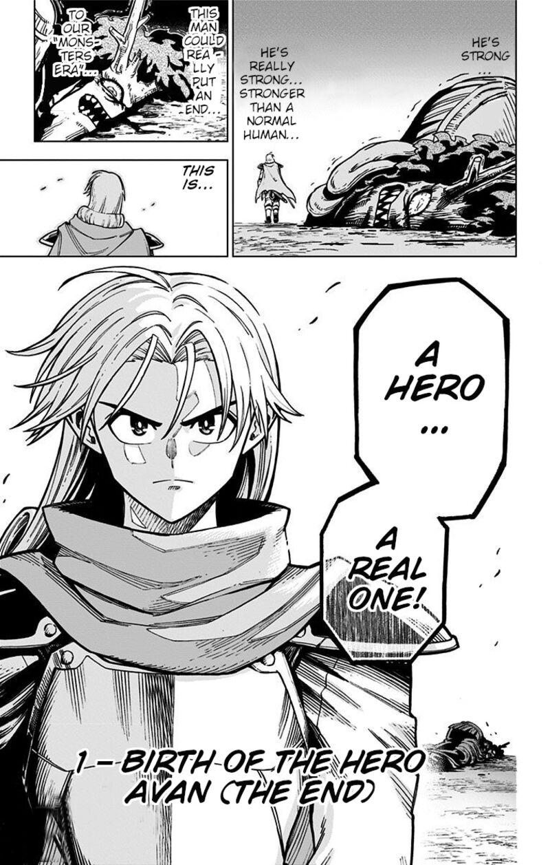 Dragon Quest Dai No Daibouken Yuusha Avan To Gokuen No Maou Chapter 4 Page 45