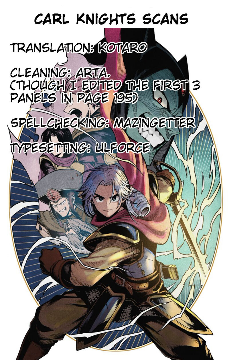 Dragon Quest Dai No Daibouken Yuusha Avan To Gokuen No Maou Chapter 4 Page 48