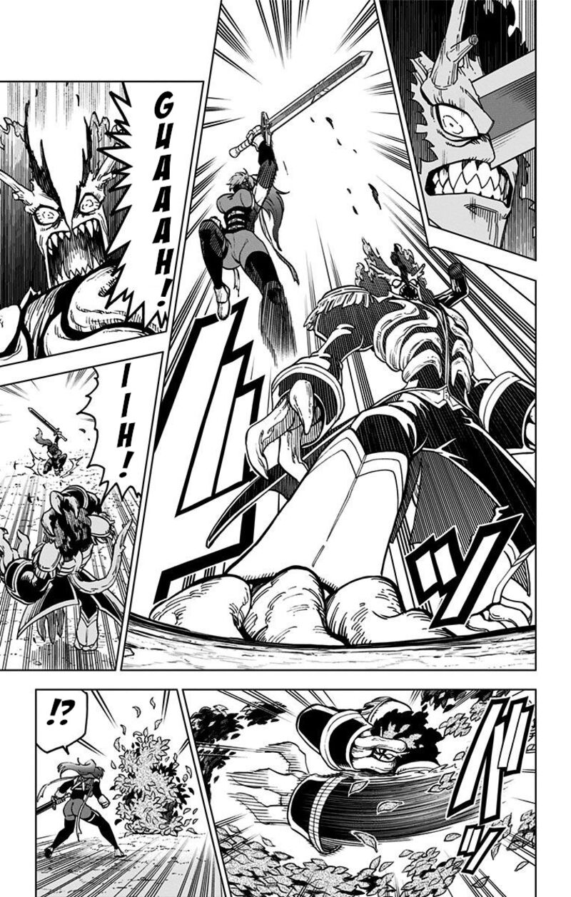 Dragon Quest Dai No Daibouken Yuusha Avan To Gokuen No Maou Chapter 4 Page 5