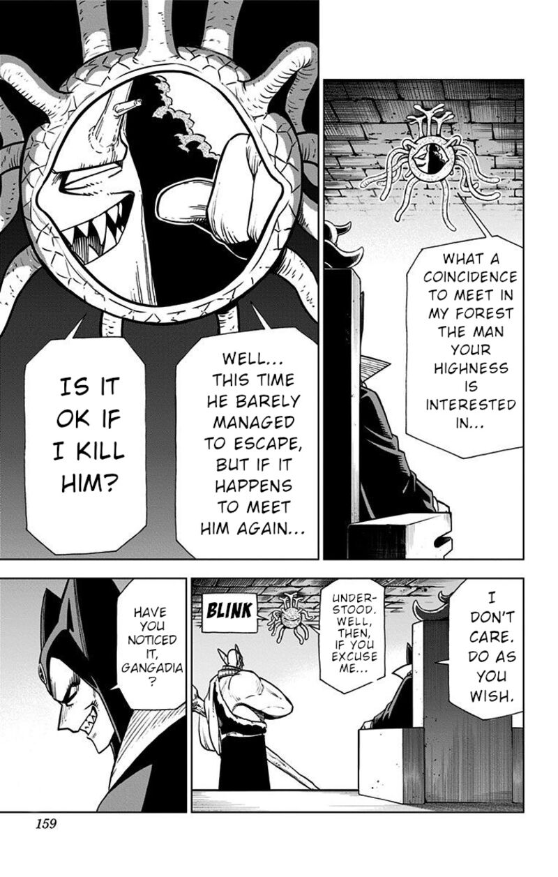 Dragon Quest Dai No Daibouken Yuusha Avan To Gokuen No Maou Chapter 4 Page 9