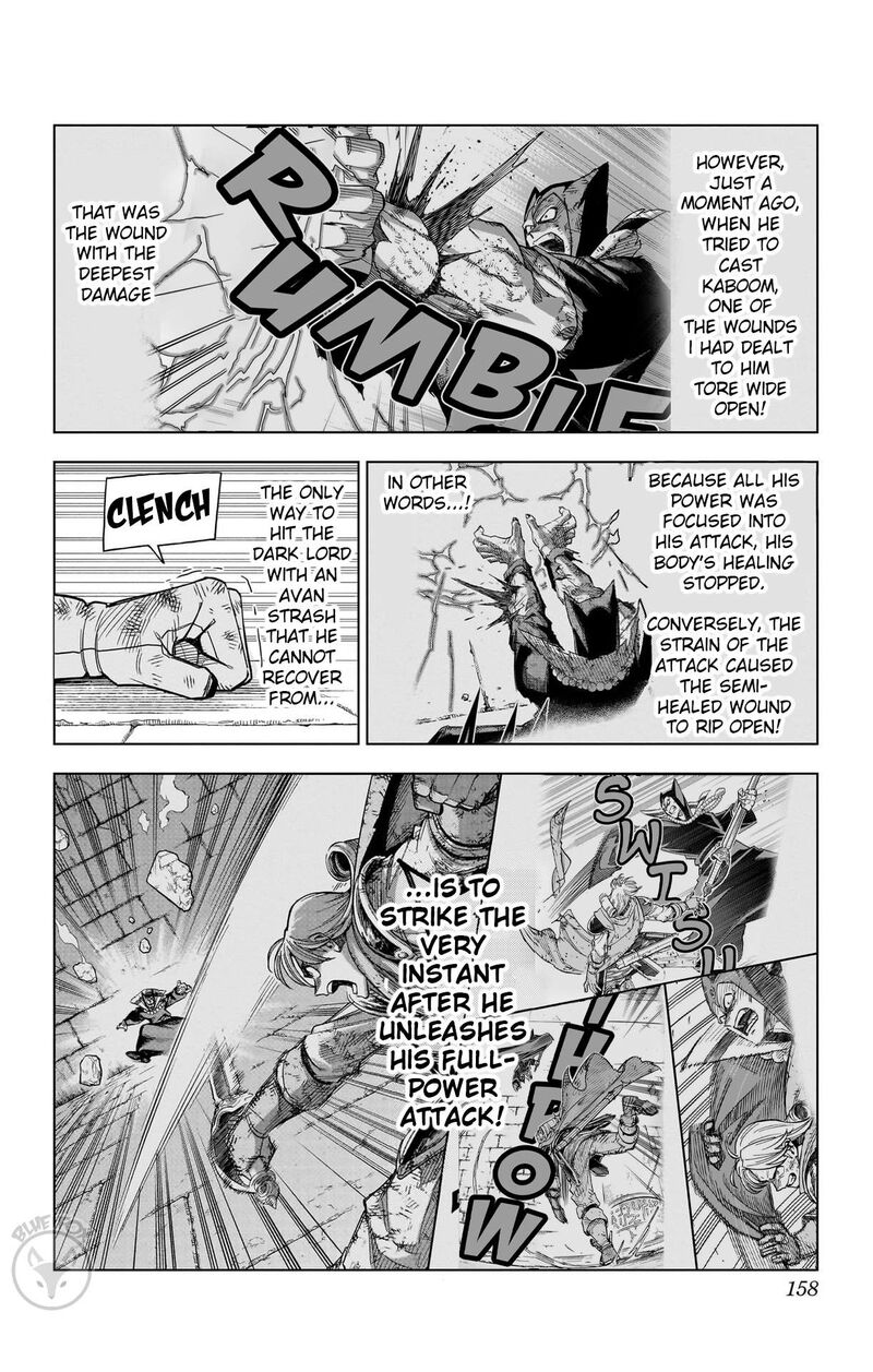 Dragon Quest Dai No Daibouken Yuusha Avan To Gokuen No Maou Chapter 40 Page 11