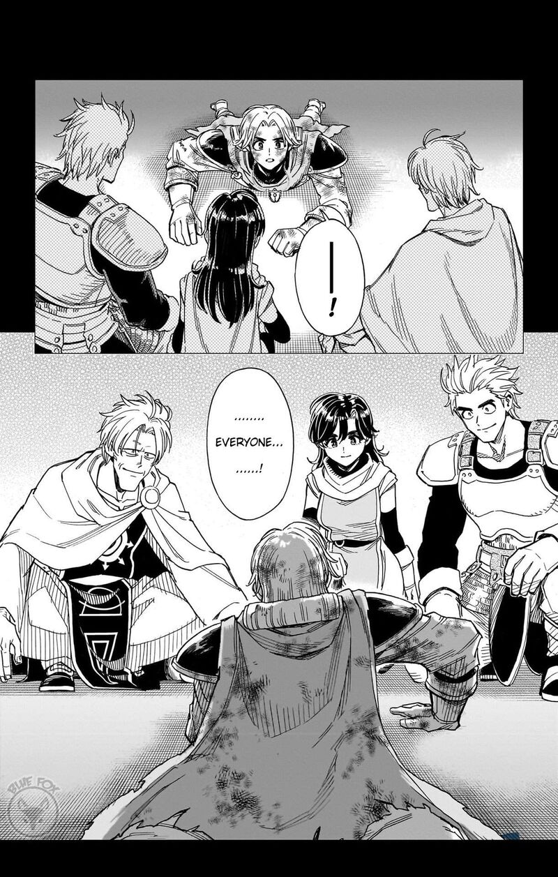 Dragon Quest Dai No Daibouken Yuusha Avan To Gokuen No Maou Chapter 40 Page 15